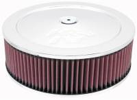 K&N - K&N Round Air Filter Assembly - 60-1230 - Image 8