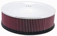 K&N - K&N Round Air Filter Assembly - 60-1235 - Image 8