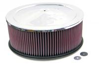 K&N - K&N Round Air Filter Assembly - 60-1245 - Image 8