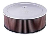 K&N - K&N Round Air Filter Assembly - 60-1270 - Image 8