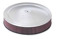 K&N - K&N Round Air Filter Assembly - 60-1280 - Image 8