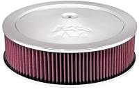 K&N - K&N Round Air Filter Assembly - 60-1290 - Image 8