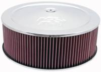 K&N - K&N Round Air Filter Assembly - 60-1300 - Image 8