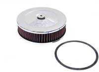 K&N Round Air Filter Assembly - 60-1320