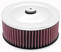 K&N - K&N Round Air Filter Assembly - 60-1330 - Image 8