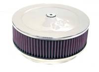 K&N - K&N Round Air Filter Assembly - 60-1370 - Image 8