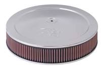 K&N - K&N Round Air Filter Assembly - 60-1400 - Image 8