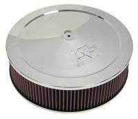 K&N - K&N Round Air Filter Assembly - 60-1410 - Image 8