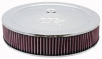 K&N - K&N Round Air Filter Assembly - 60-1430 - Image 8