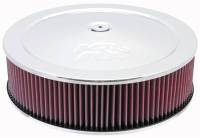 K&N - K&N Round Air Filter Assembly - 60-1440 - Image 8