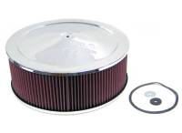 K&N - K&N Round Air Filter Assembly - 60-1450 - Image 8