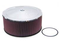 K&N Round Air Filter Assembly - 60-1460