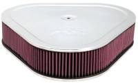 K&N - K&N Round Air Filter Assembly - 60-1470 - Image 8