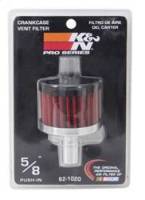 K&N - K&N Vent Air Filter/Breather - 62-1020 - Image 2