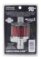 K&N - K&N Vent Air Filter/Breather - 62-1030 - Image 1