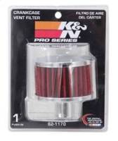 K&N - K&N Vent Air Filter/Breather - 62-1170 - Image 2