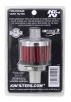 K&N - K&N Vent Air Filter/Breather - 62-1340 - Image 1