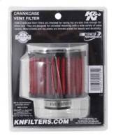 K&N - K&N Vent Air Filter/Breather - 62-1410 - Image 1