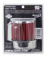 K&N - K&N Vent Air Filter/Breather - 62-1490 - Image 1