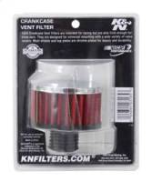 K&N - K&N Vent Air Filter/Breather - 62-1495 - Image 1