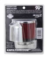 K&N - K&N Vent Air Filter/Breather - 62-1513 - Image 1