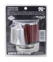 K&N - K&N Vent Air Filter/Breather - 62-1514 - Image 1