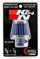 K&N - K&N Vent Air Filter/Breather - 62-1600BL - Image 3