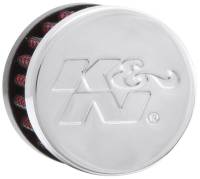 K&N - K&N Vent Air Filter/Breather - 62-2480 - Image 7