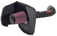 K&N - K&N Performance Air Intake System - 63-1058 - Image 8