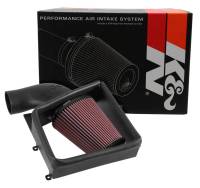 K&N - K&N Performance Air Intake System - 63-1132 - Image 12