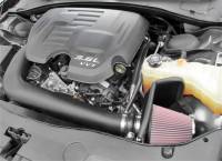 K&N - K&N Performance Air Intake System - 63-1564 - Image 9