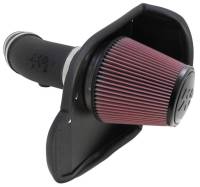 K&N - K&N Performance Air Intake System - 63-1565 - Image 8