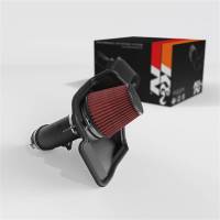 K&N - K&N Performance Air Intake System - 63-1565 - Image 11