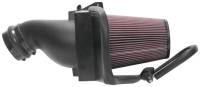 K&N - K&N Performance Air Intake System - 63-1577 - Image 13