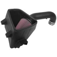 K&N - K&N Performance Air Intake System - 63-1578 - Image 8