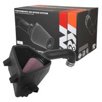 K&N - K&N Performance Air Intake System - 63-1578 - Image 12