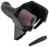 K&N - K&N Performance Air Intake System - 63-1579 - Image 11