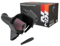 K&N - K&N Performance Air Intake System - 63-1579 - Image 12