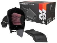 K&N - K&N Performance Air Intake System - 63-1583 - Image 12