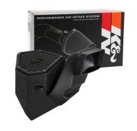 K&N - K&N Performance Air Intake System - 63-1584 - Image 11