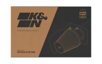 K&N - K&N Performance Air Intake System - 63-1586 - Image 4