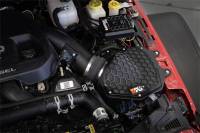 K&N - K&N Performance Air Intake System - 63-1587 - Image 10