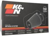 K&N Performance Air Intake System - 63-1589