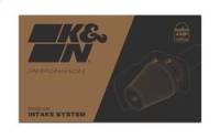 K&N - K&N Performance Air Intake System - 63-1593 - Image 2