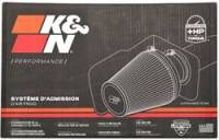 K&N - K&N Performance Air Intake System - 63-1701 - Image 2