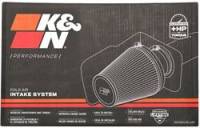 K&N - K&N Performance Air Intake System - 63-1701 - Image 4