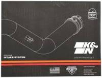 K&N - K&N Performance Air Intake System - 63-1701 - Image 5