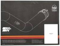 K&N - K&N Performance Air Intake System - 63-1701 - Image 6