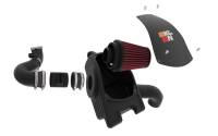 K&N - K&N Performance Air Intake System - 63-1701 - Image 11