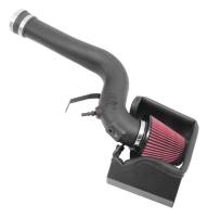 K&N - K&N Performance Air Intake System - 63-2586 - Image 8